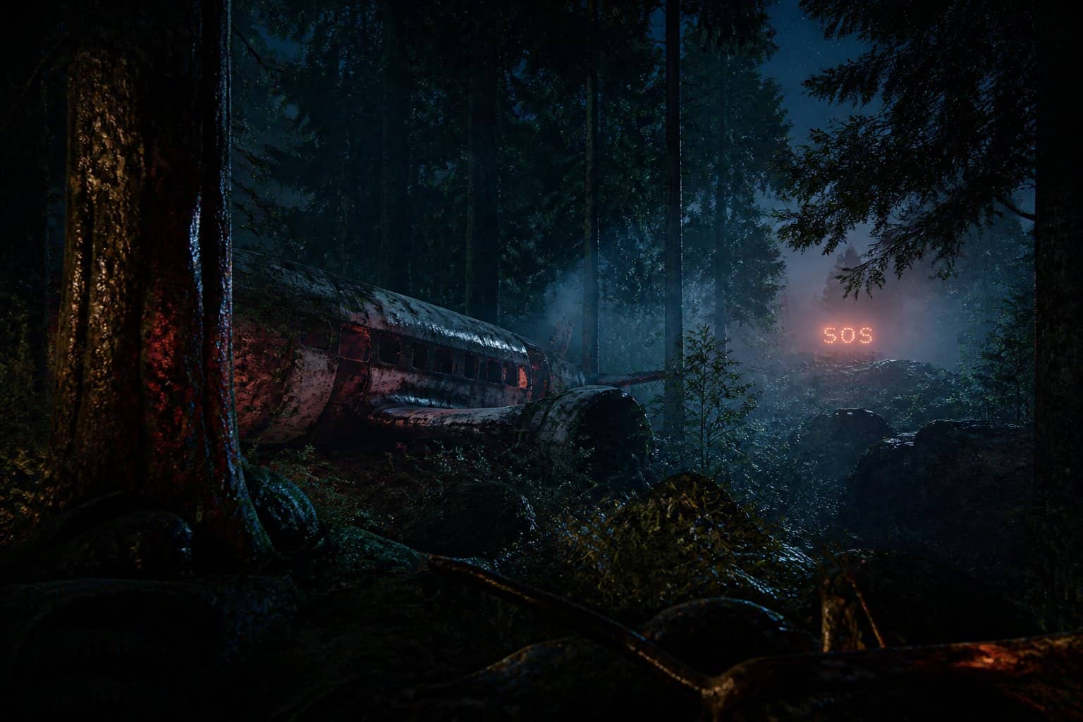 Last Signal: point-and-click survival after the crash