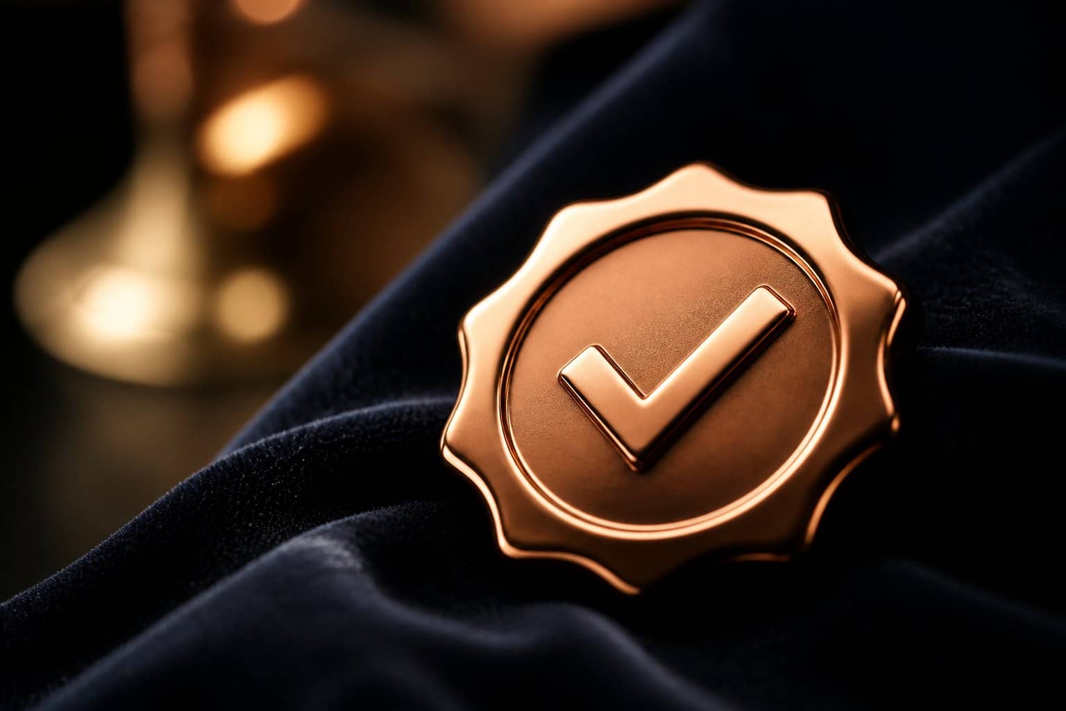 What the verified model checkmark actually means